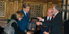 Caprarica premia Ughi