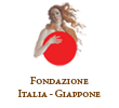logo fondazione italia giappone